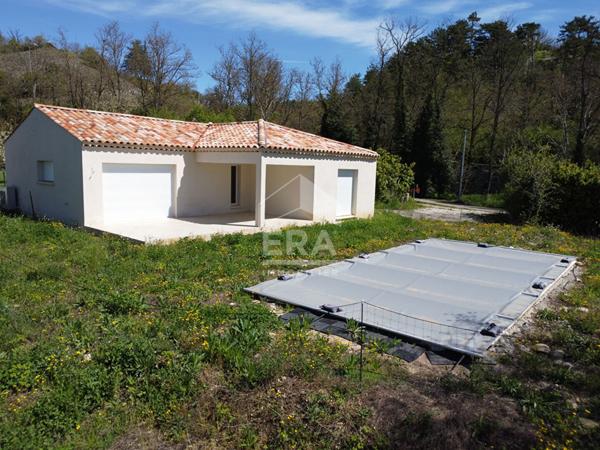Maison Sisteron 4 pièce(s) 100,19 m2, piscine, neuf, RE2020, 3 chambres