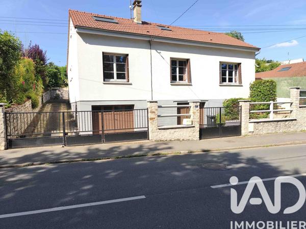 Maison à vendre 6 pièces 137 m² Luisant