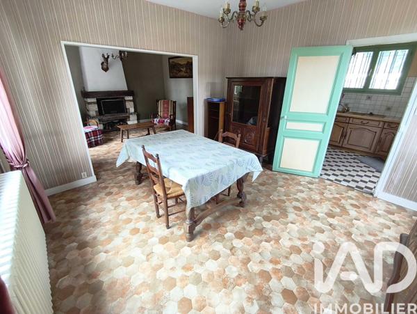 Maison à vendre 6 pièces 137 m² Luisant