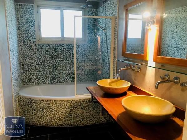 Maison à louer 4 pièces 97.55m² Mandelieu-la-Napoule (06210)