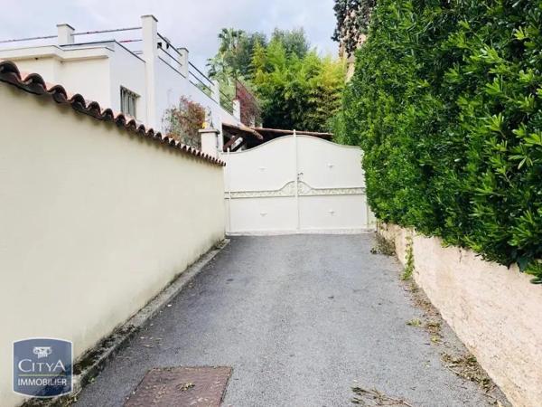 Maison à louer 4 pièces 97.55m² Mandelieu-la-Napoule (06210)