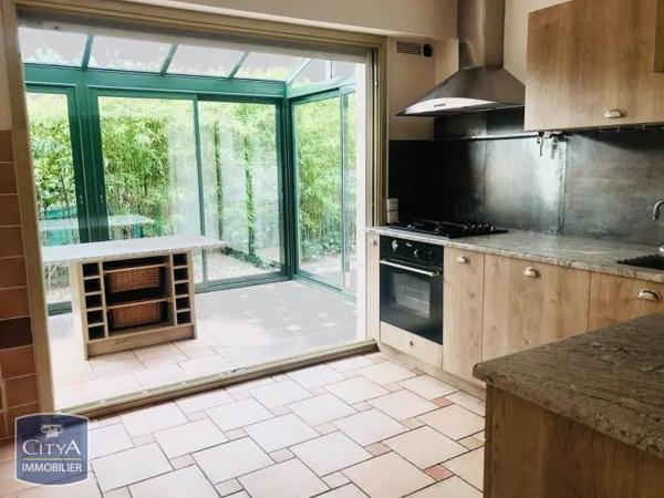 Maison à louer 4 pièces 97.55m² Mandelieu-la-Napoule (06210)