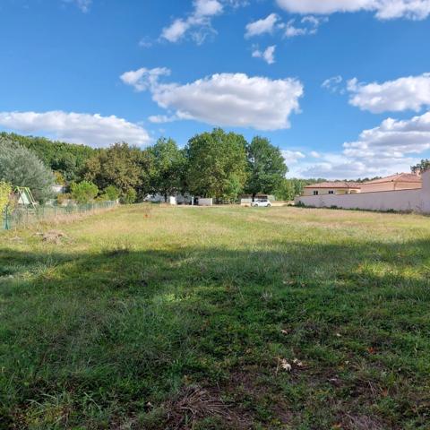 Terrain à vendre  MONTAUBAN (82)