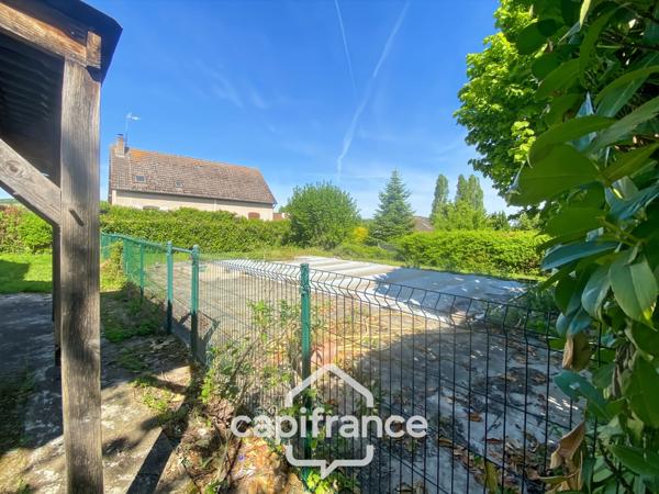 Maison à vendre 6 pièces JULLY LES BUXY (71)
