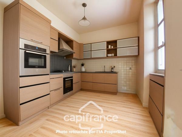 Maison à vendre 6 pièces JULLY LES BUXY (71)