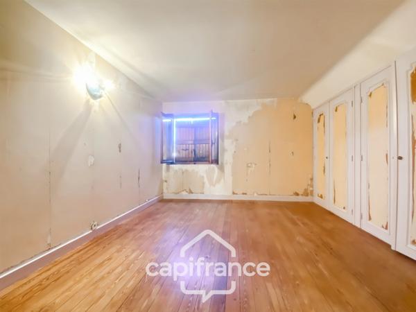 Maison à vendre 6 pièces JULLY LES BUXY (71)