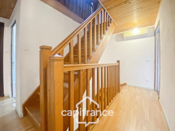 Maison à vendre 6 pièces JULLY LES BUXY (71)