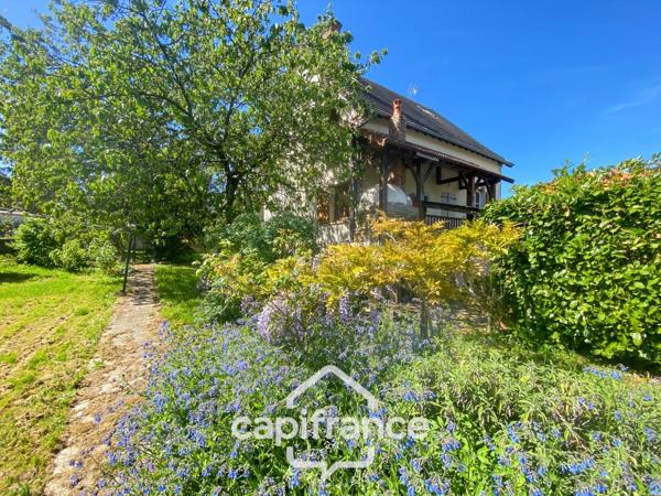 Maison à vendre 6 pièces JULLY LES BUXY (71)