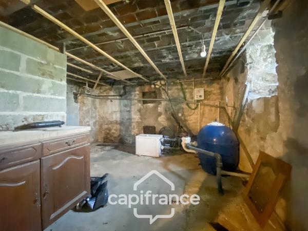 Maison à vendre 6 pièces JULLY LES BUXY (71)