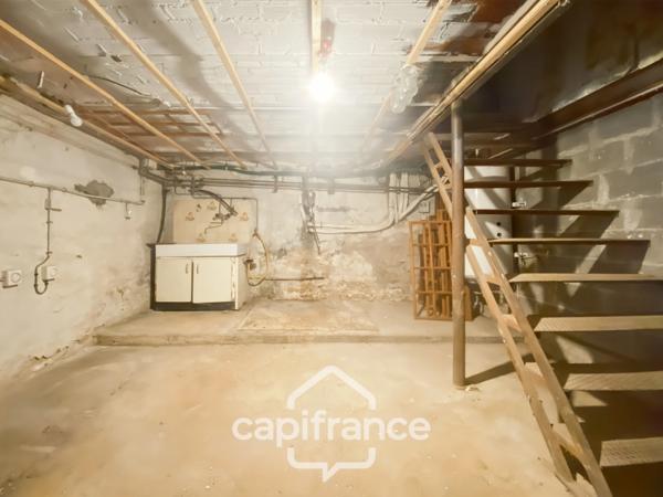 Maison à vendre 6 pièces JULLY LES BUXY (71)