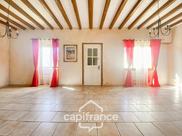 Maison à vendre 6 pièces JULLY LES BUXY (71)