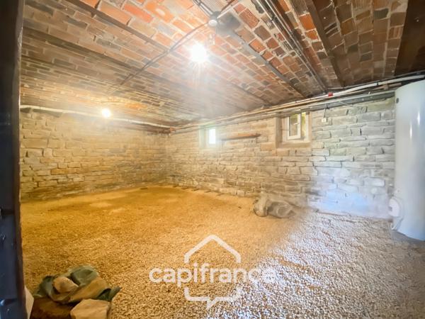 Maison à vendre 6 pièces JULLY LES BUXY (71)