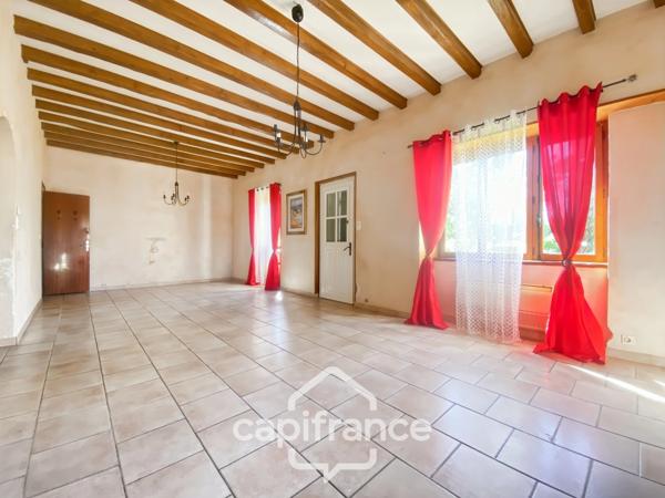 Maison à vendre 6 pièces JULLY LES BUXY (71)