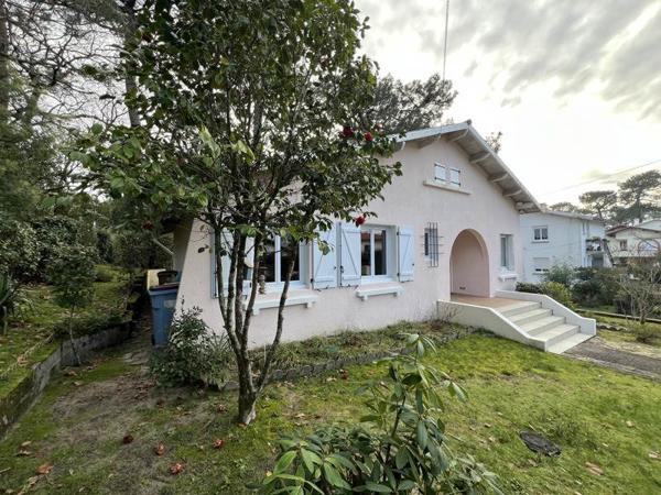 Maison à vendre |  Arcachon |  5 pièces | 112 m²