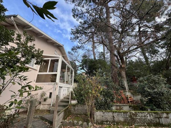 Maison à vendre |  Arcachon |  5 pièces | 112 m²