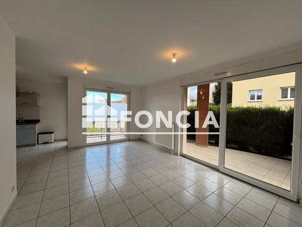 À vendre Appartement 4 pièces 79 m² - Saint-avold 57500