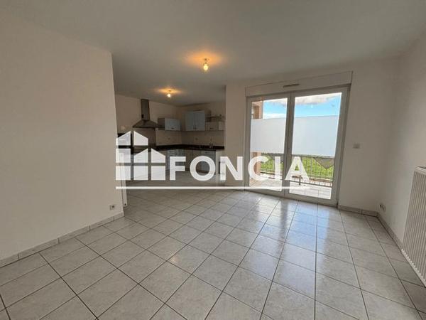 À vendre Appartement 4 pièces 79 m² - Saint-avold 57500