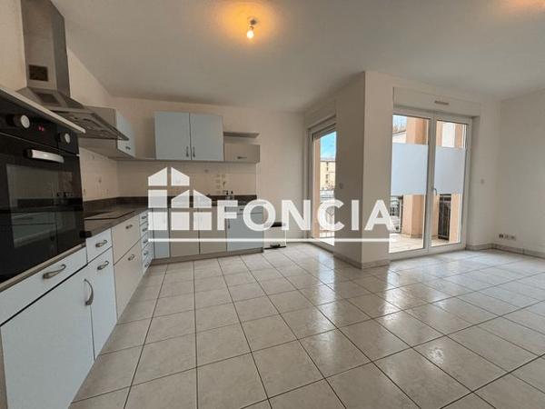 À vendre Appartement 4 pièces 79 m² - Saint-avold 57500