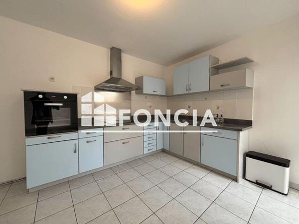 À vendre Appartement 4 pièces 79 m² - Saint-avold 57500