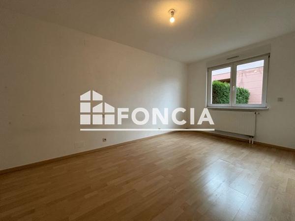 À vendre Appartement 4 pièces 79 m² - Saint-avold 57500