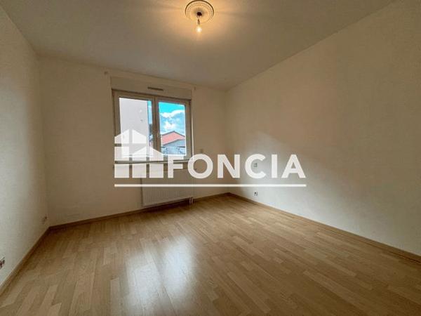 À vendre Appartement 4 pièces 79 m² - Saint-avold 57500