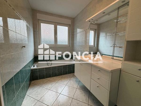 À vendre Appartement 4 pièces 79 m² - Saint-avold 57500