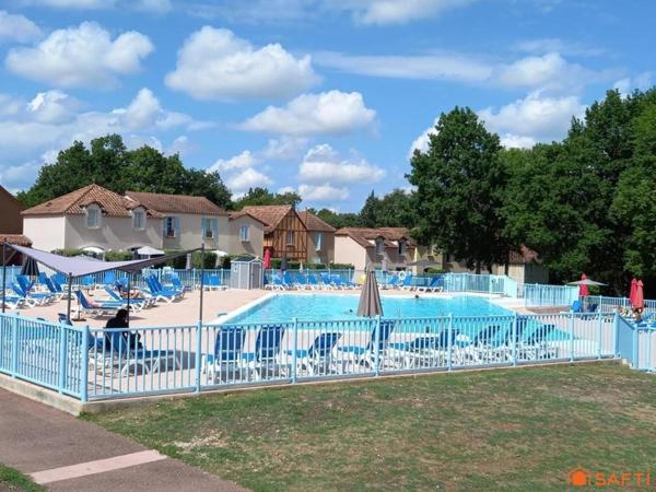 Maison idéale pour résidence secondaire et revenu locatif