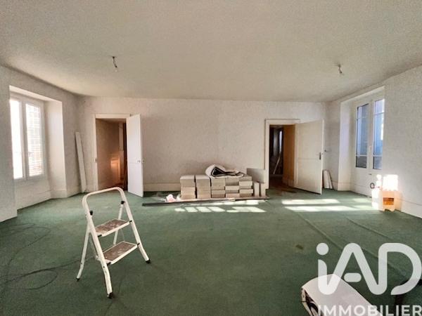 Appartement à vendre 4 pièces 115,1 m² Allevard