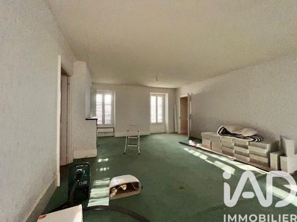 Appartement à vendre 4 pièces 115,1 m² Allevard