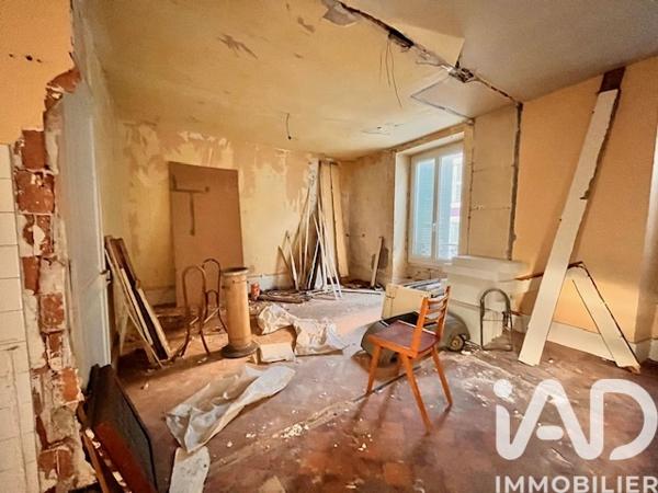 Appartement à vendre 4 pièces 115,1 m² Allevard