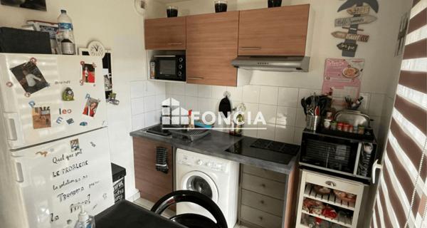 À vendre Appartement 3 pièces 62 m² - Montigny-en-gohelle 62640