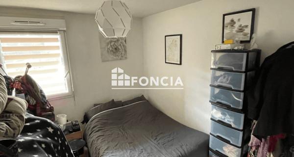 À vendre Appartement 3 pièces 62 m² - Montigny-en-gohelle 62640