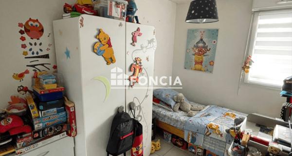 À vendre Appartement 3 pièces 62 m² - Montigny-en-gohelle 62640