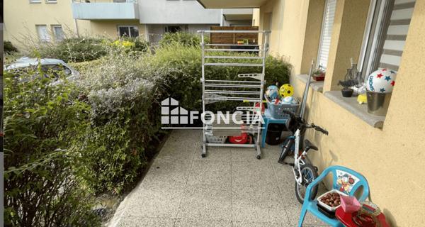 À vendre Appartement 3 pièces 62 m² - Montigny-en-gohelle 62640