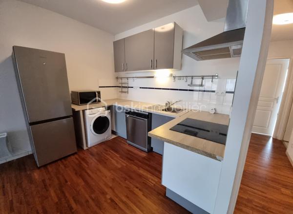 Appartement de 67,82 m²