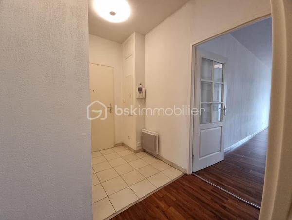 Appartement de 67,82 m²