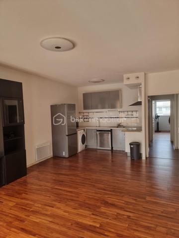 Appartement de 67,82 m²