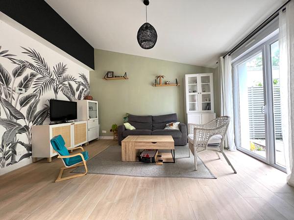 Maison Nantes 5 pièce(s) 87.57 m2 , Nantes
