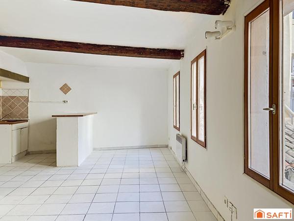 Avignon Intra-Muros - Lumineux T2 de 34m2, au calme