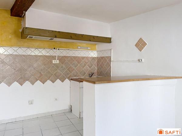 Avignon Intra-Muros - Lumineux T2 de 34m2, au calme