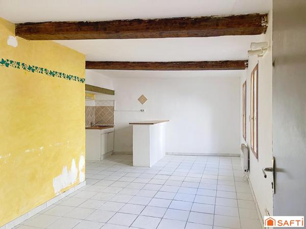 Avignon Intra-Muros - Lumineux T2 de 34m2, au calme