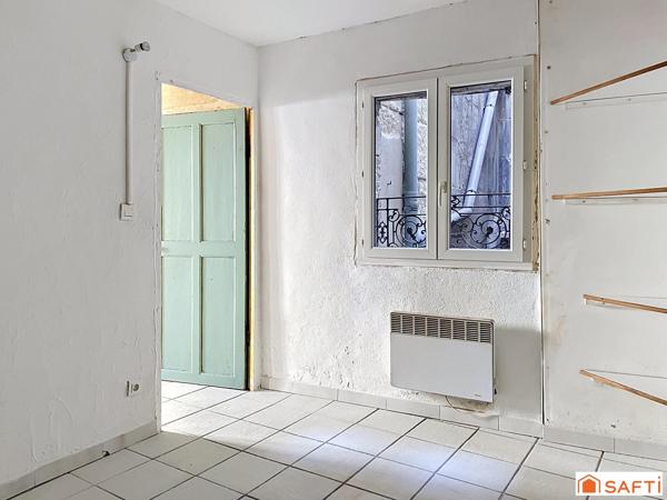 Avignon Intra-Muros - Lumineux T2 de 34m2, au calme