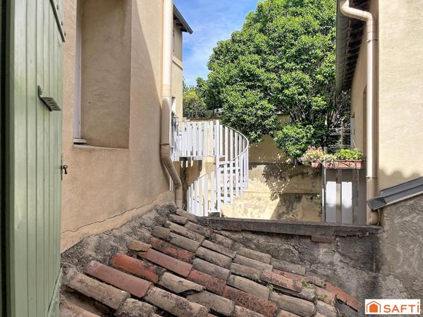 Avignon Intra-Muros - Lumineux T2 de 34m2, au calme