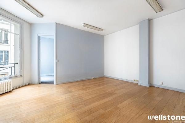 Bureaux à louer à PARIS 75008