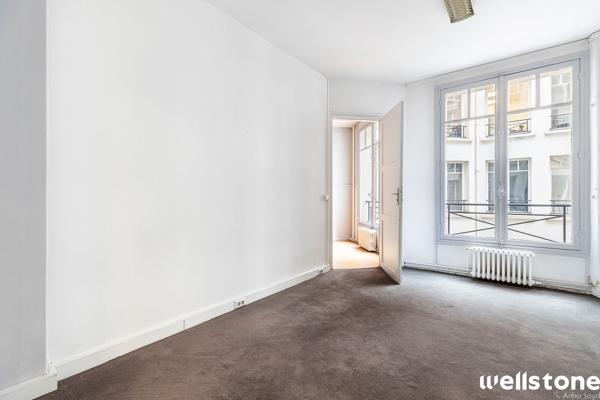 Bureaux à louer à PARIS 75008