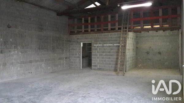 Murs commerciaux  à vendre 320 m² Saint-Pardoux-Soutiers