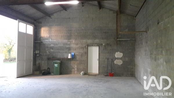 Murs commerciaux  à vendre 320 m² Saint-Pardoux-Soutiers