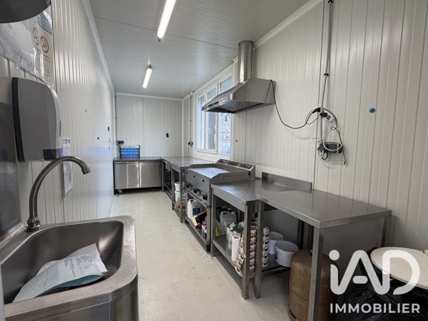 Murs commerciaux  à vendre 320 m² Saint-Pardoux-Soutiers