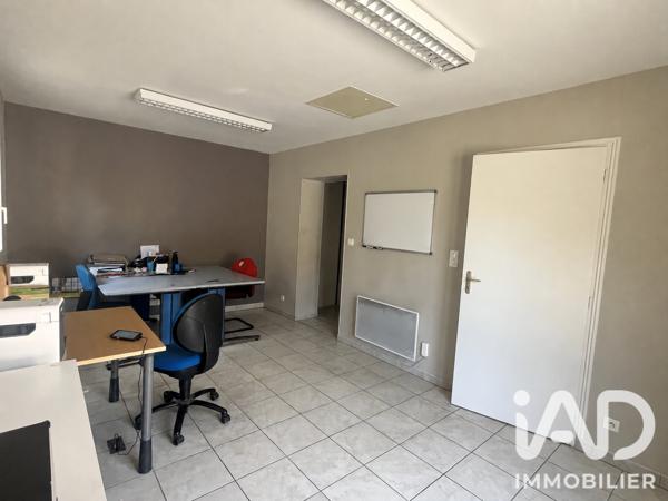 Murs commerciaux  à vendre 320 m² Saint-Pardoux-Soutiers