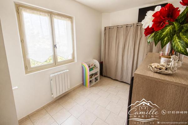 Appartement Saint Raphael 5 pièce(s) 122 m2 avec jardin et parking